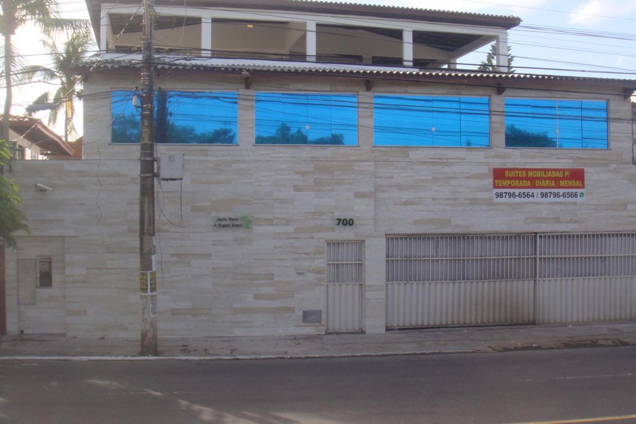 Stellamares Suites Salvador Exterior photo